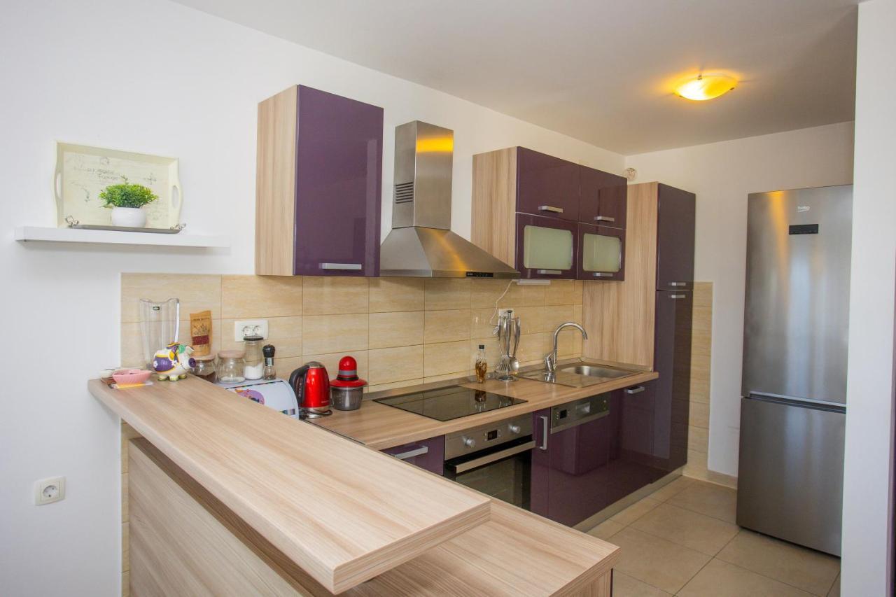 Mia Leona Apartment Split Luaran gambar