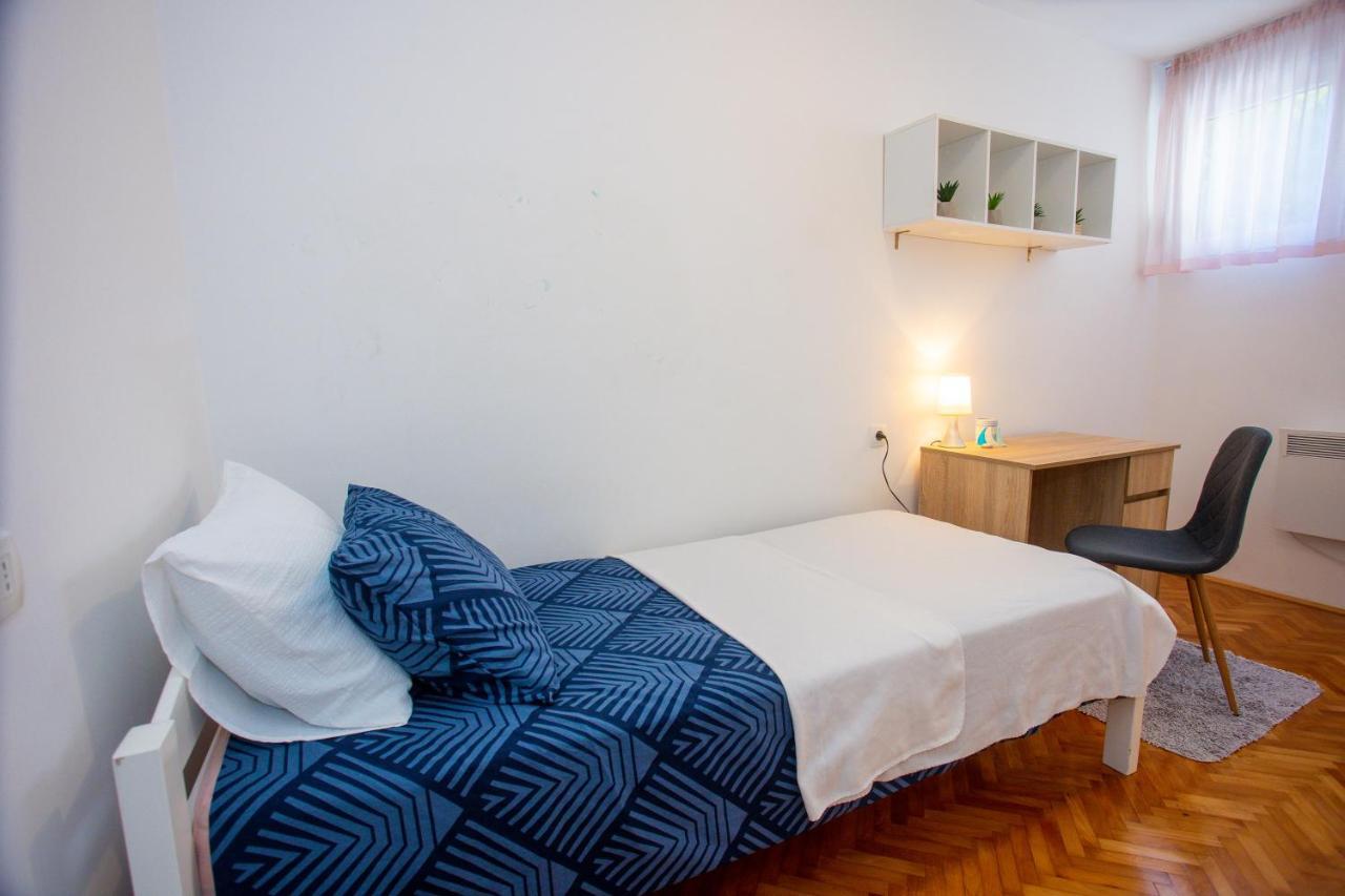 Mia Leona Apartment Split Luaran gambar