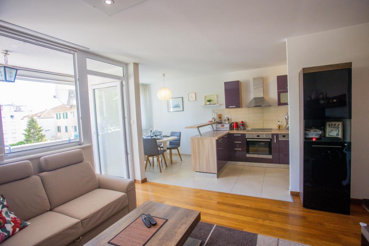 Mia Leona Apartment Split Luaran gambar