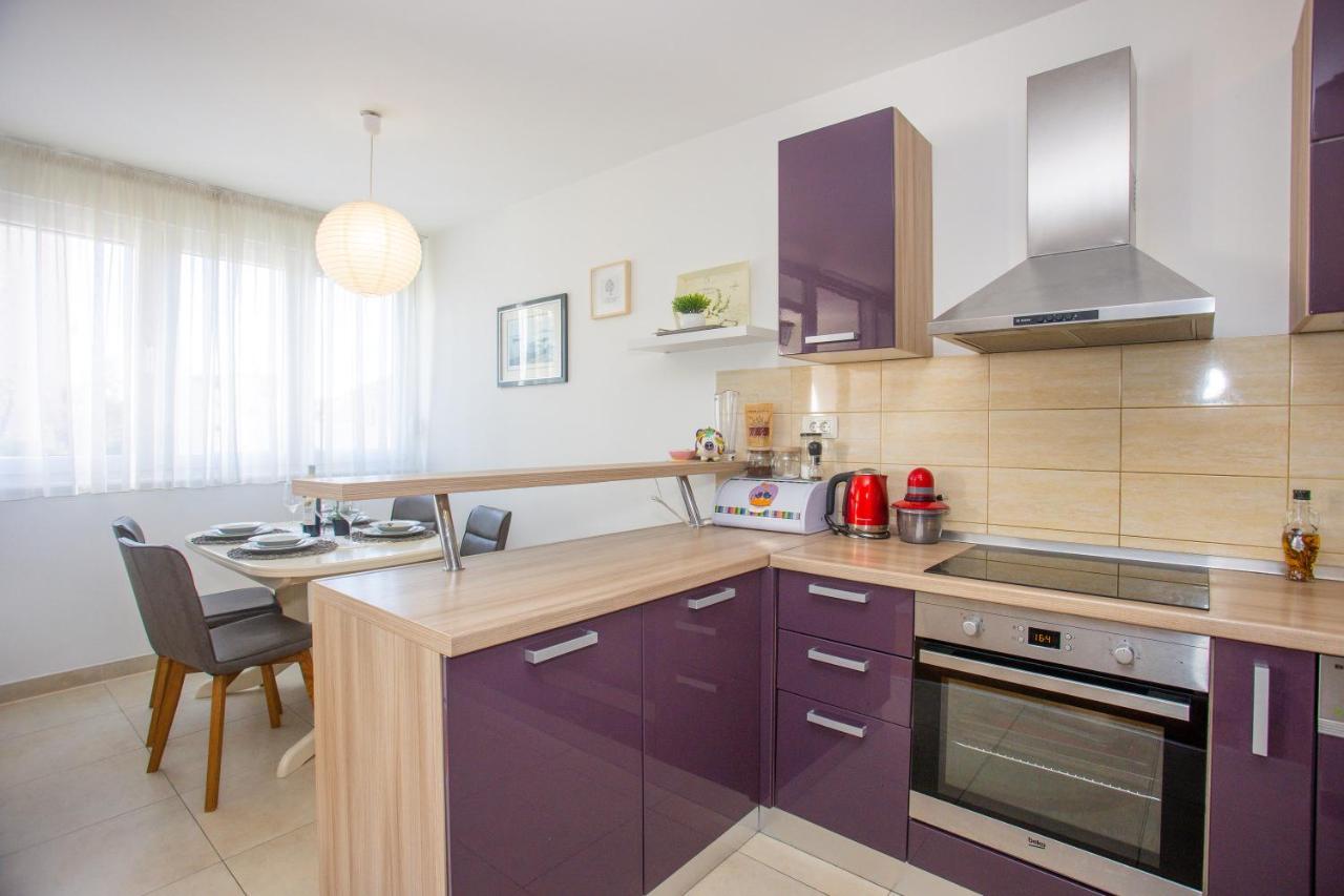Mia Leona Apartment Split Luaran gambar