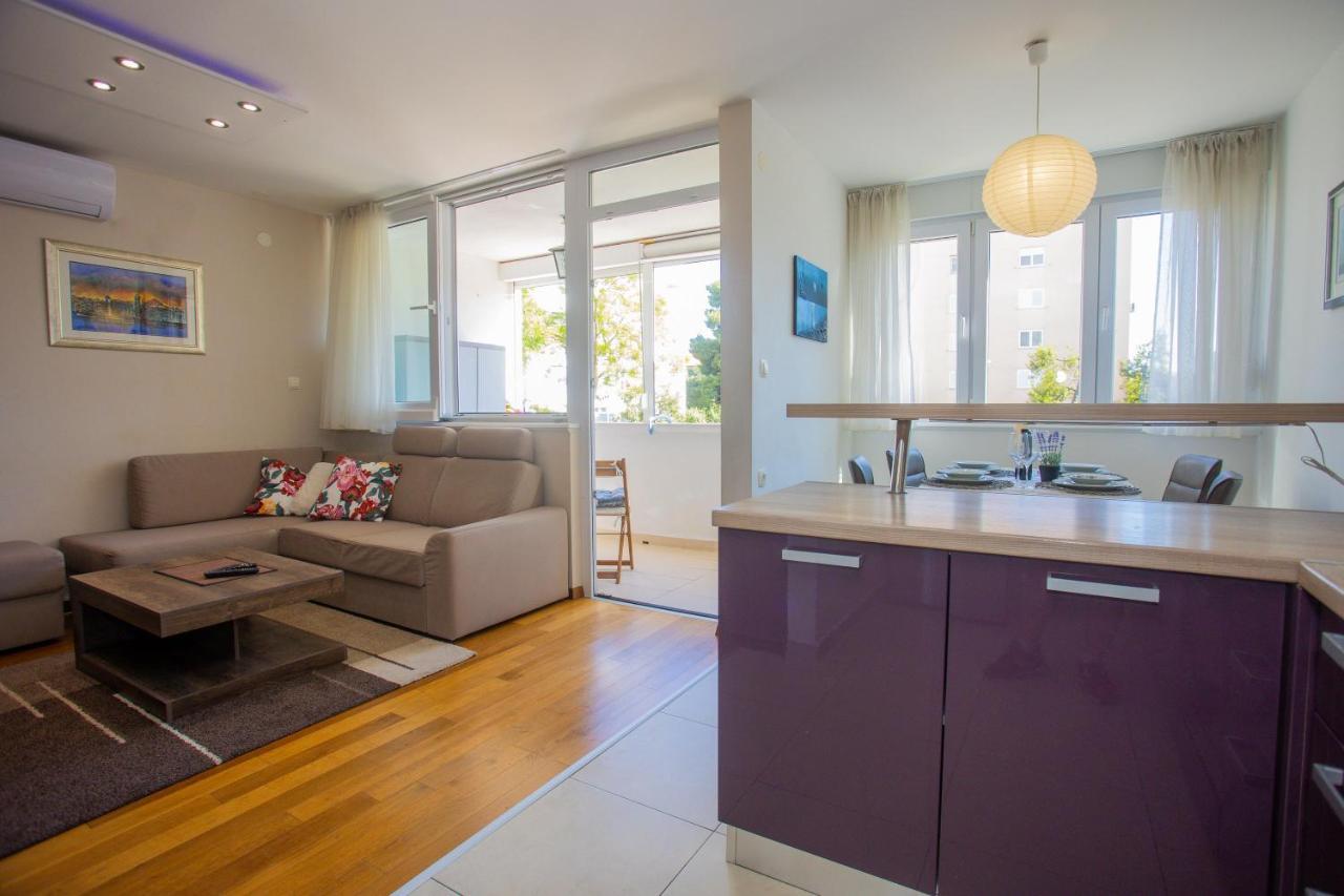 Mia Leona Apartment Split Luaran gambar