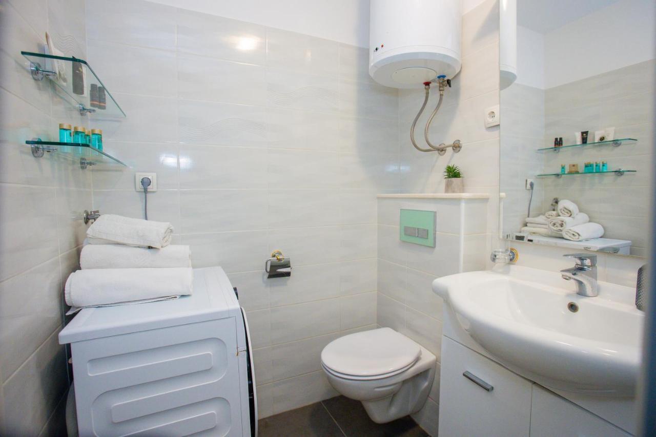 Mia Leona Apartment Split Luaran gambar